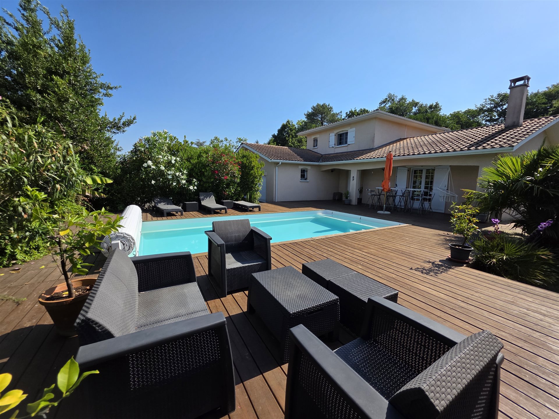 Maison à vendre, 163m², Le Teich