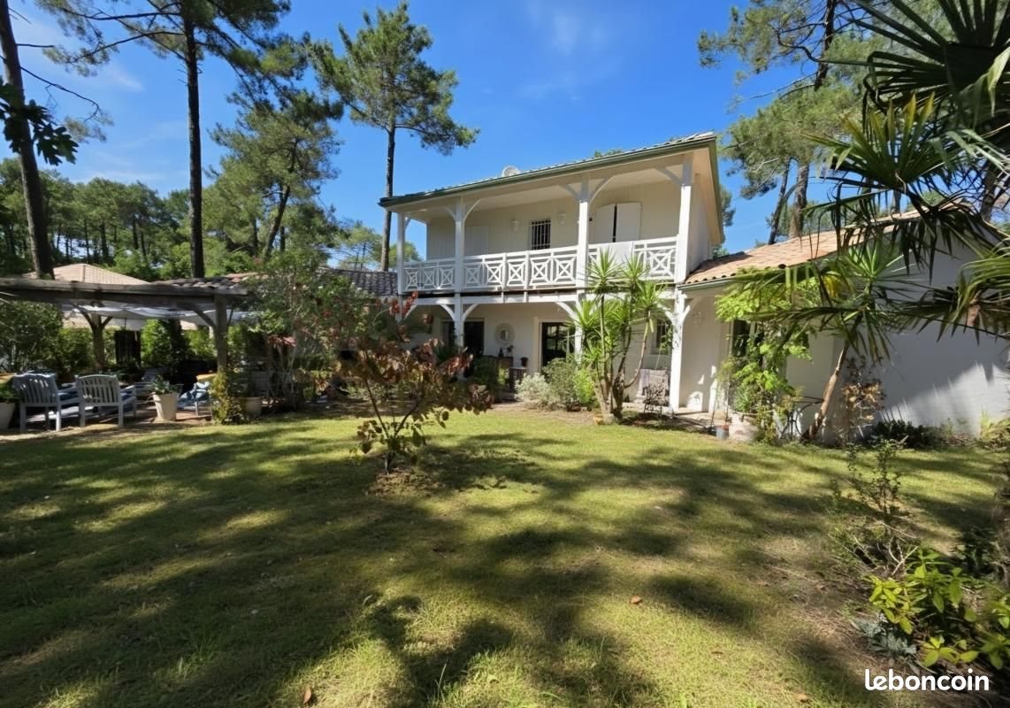 Maison à vendre, 180m², Biscarrosse