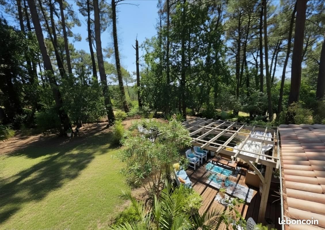 Maison à vendre, 180m², Biscarrosse