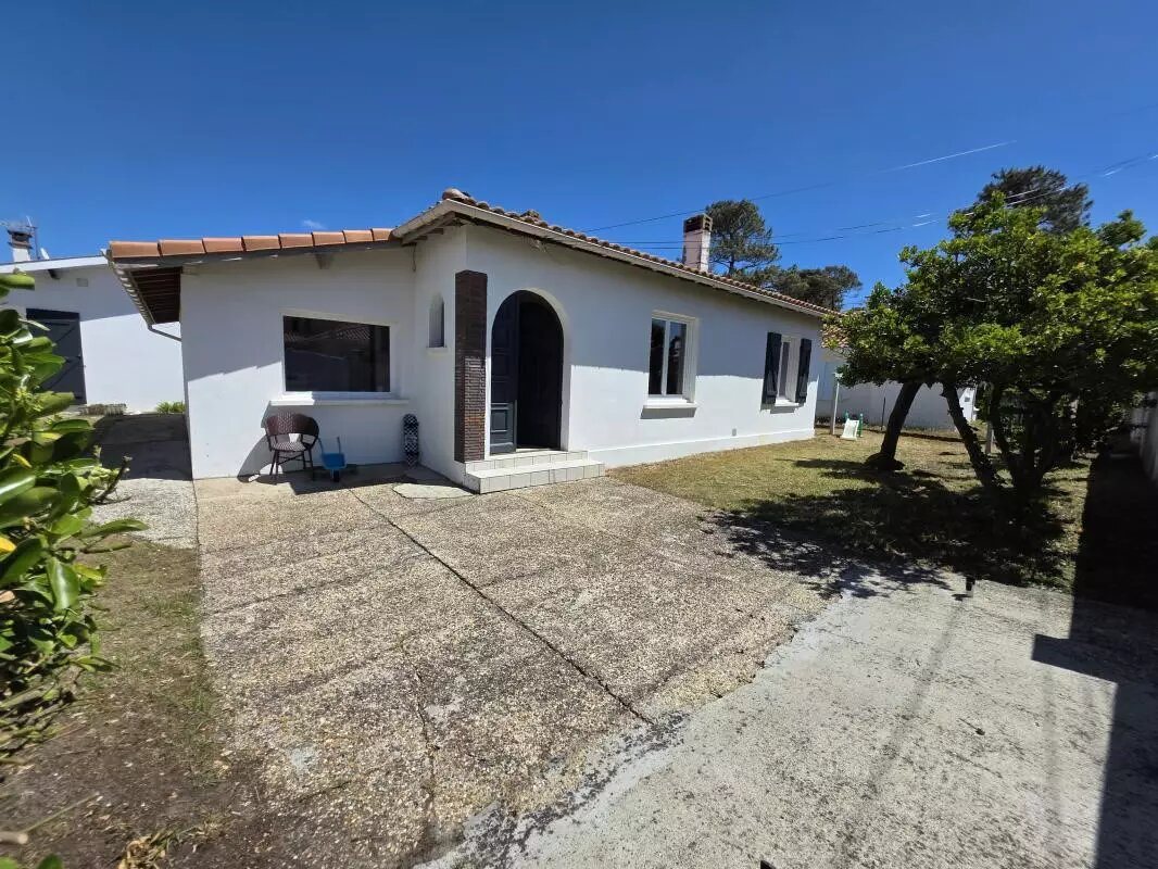 Maison à vendre, 130m², Biscarrosse