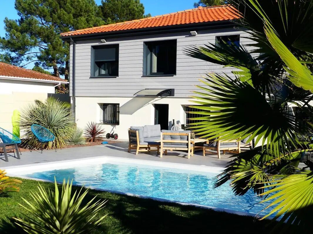 Maison à vendre, 197m², Biscarrosse