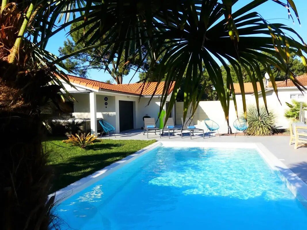 Maison à vendre, 197m², Biscarrosse