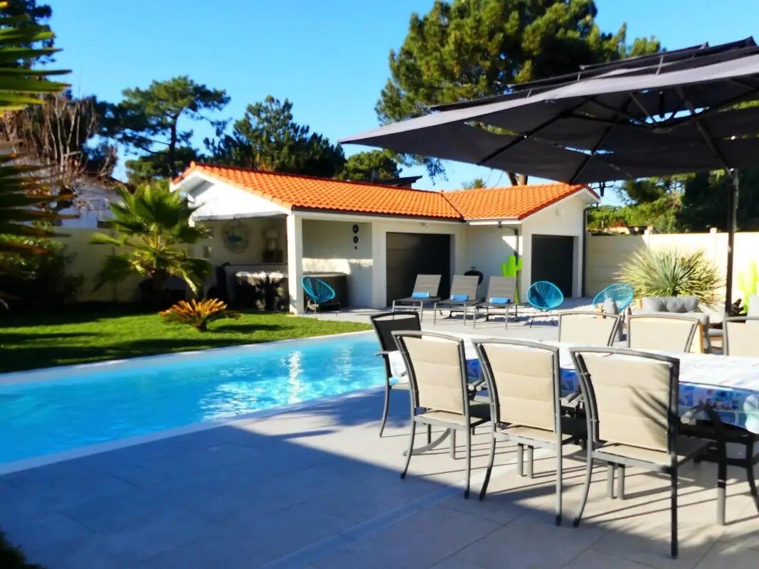 Maison à vendre, 197m², Biscarrosse