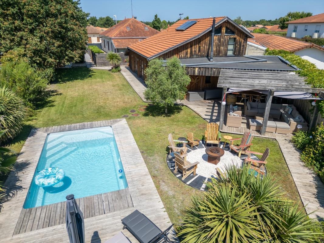 Maison à vendre, 195m², Biscarrosse