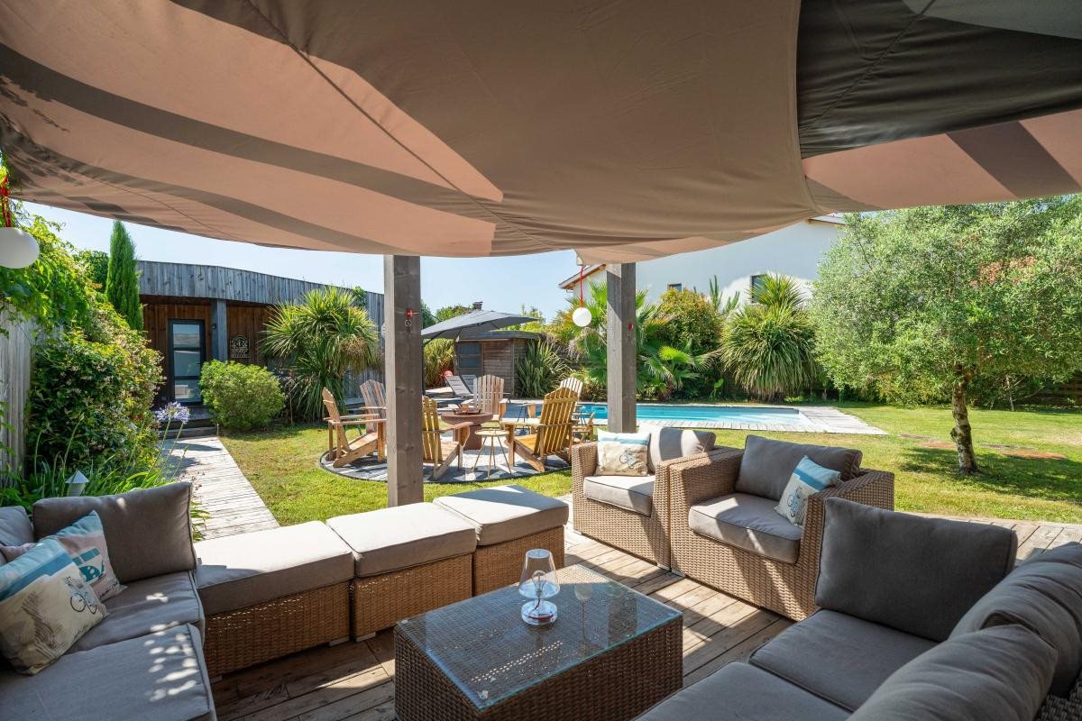 Maison à vendre, 195m², Biscarrosse