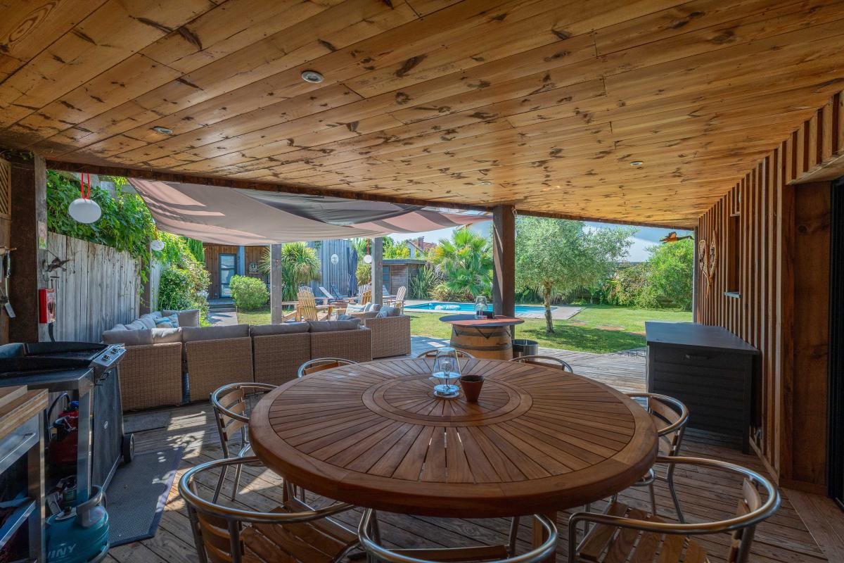 Maison à vendre, 195m², Biscarrosse