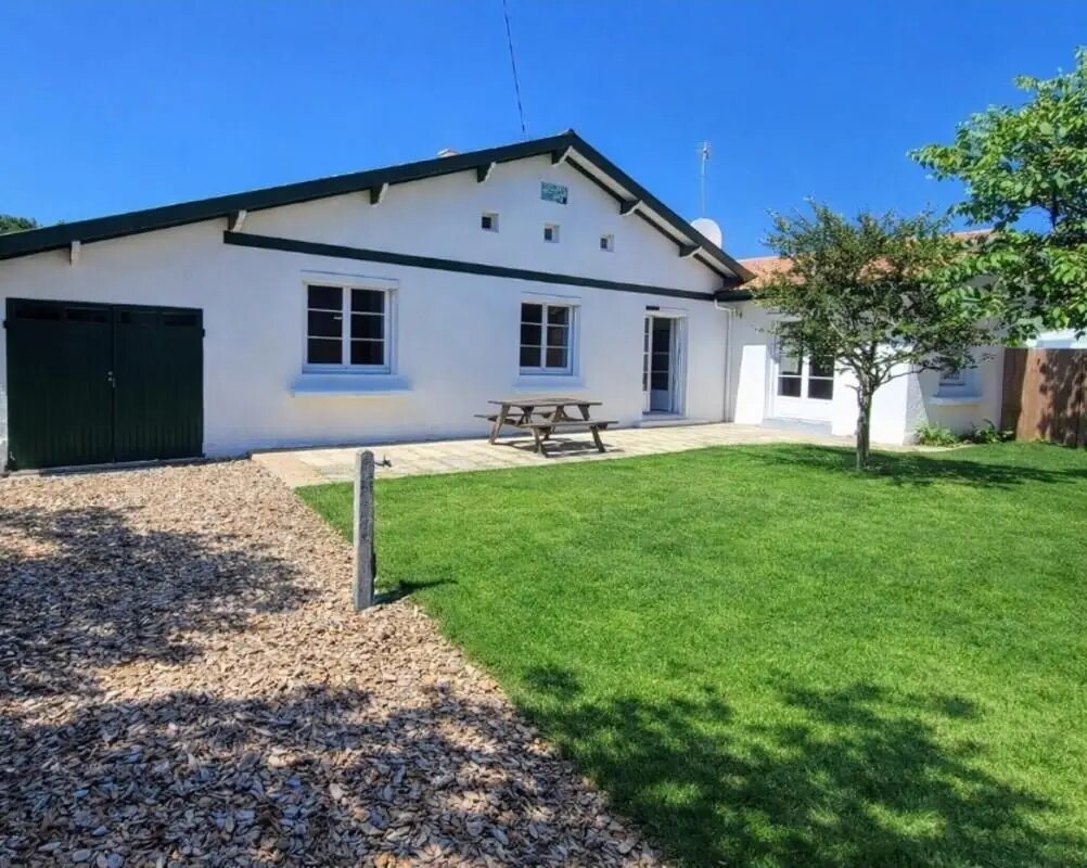 Maison à vendre, 112m², Biscarrosse