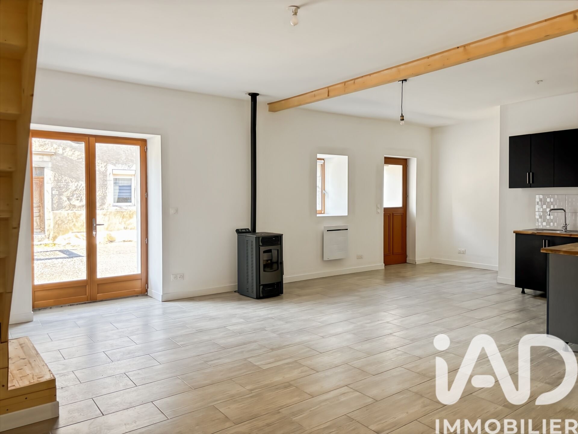 Maison à vendre, 133m², Taninges (Praz de Lys - Sommand)