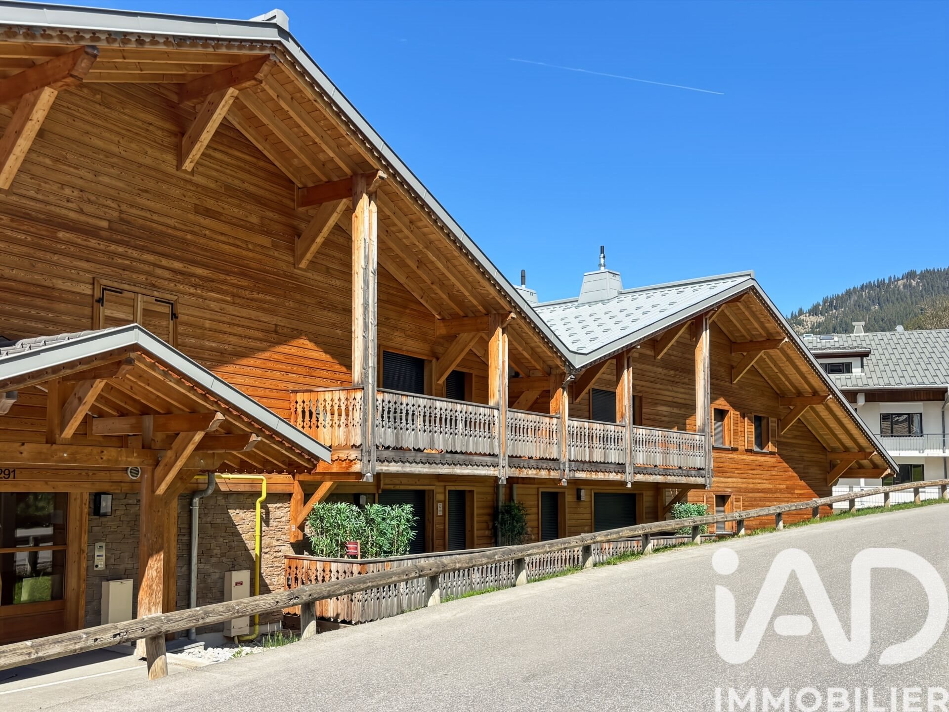 Appartement à vendre, 62m², Châtel