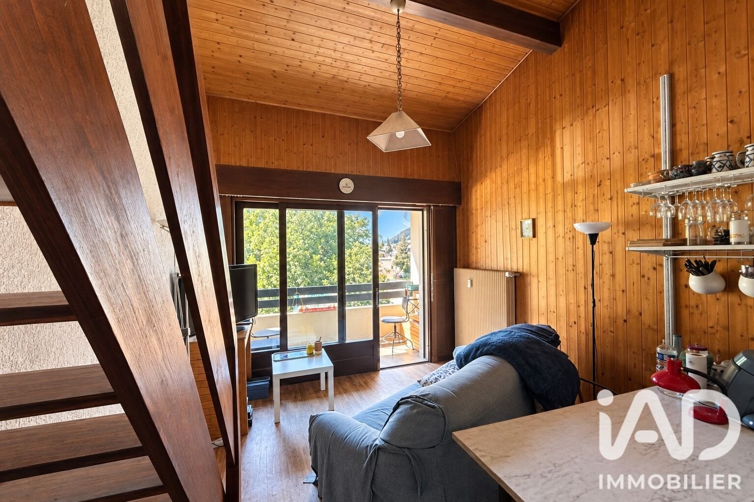 Appartement à vendre, 45m², Châtel