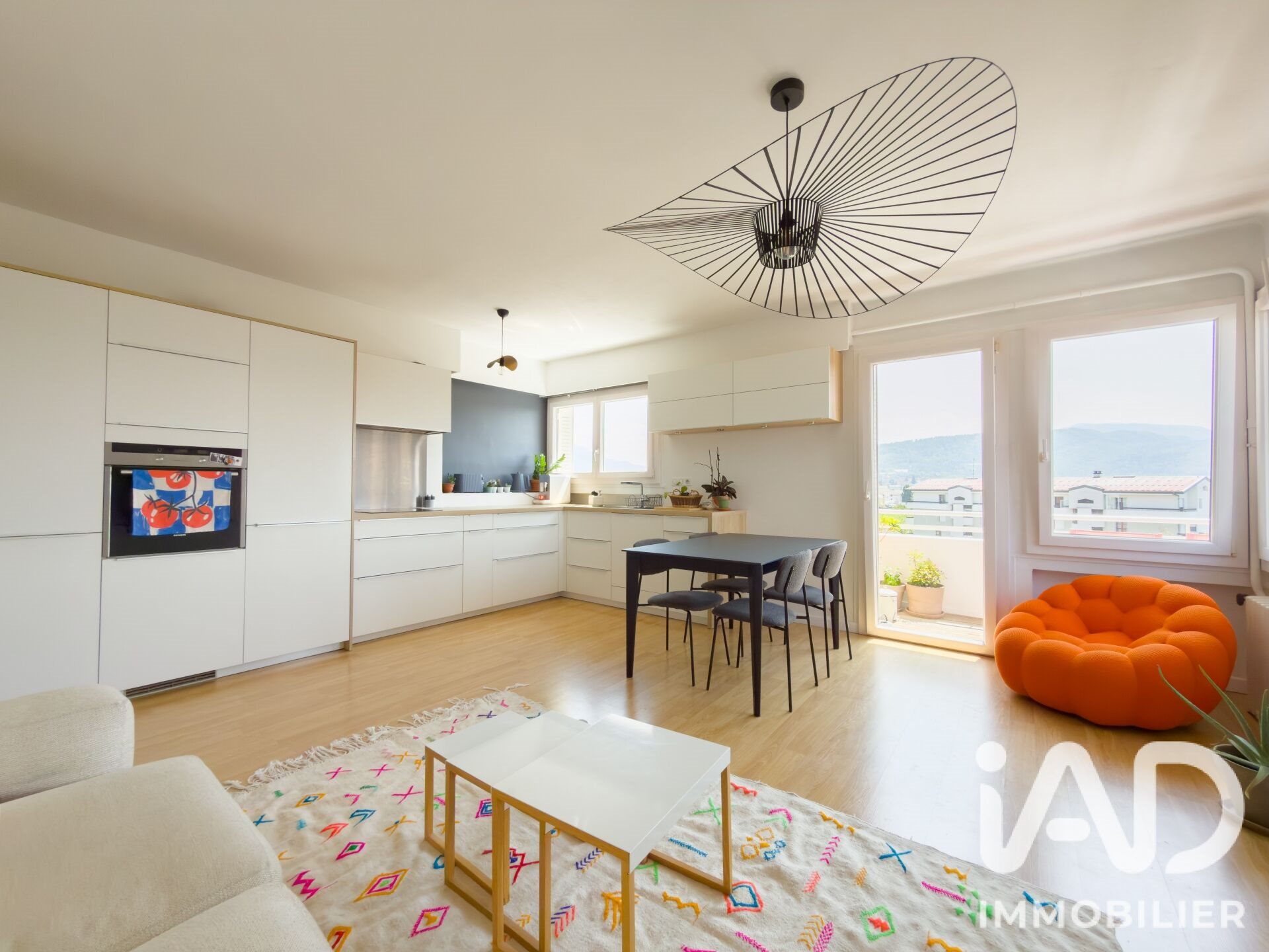 Appartement à vendre, 66m², Annecy