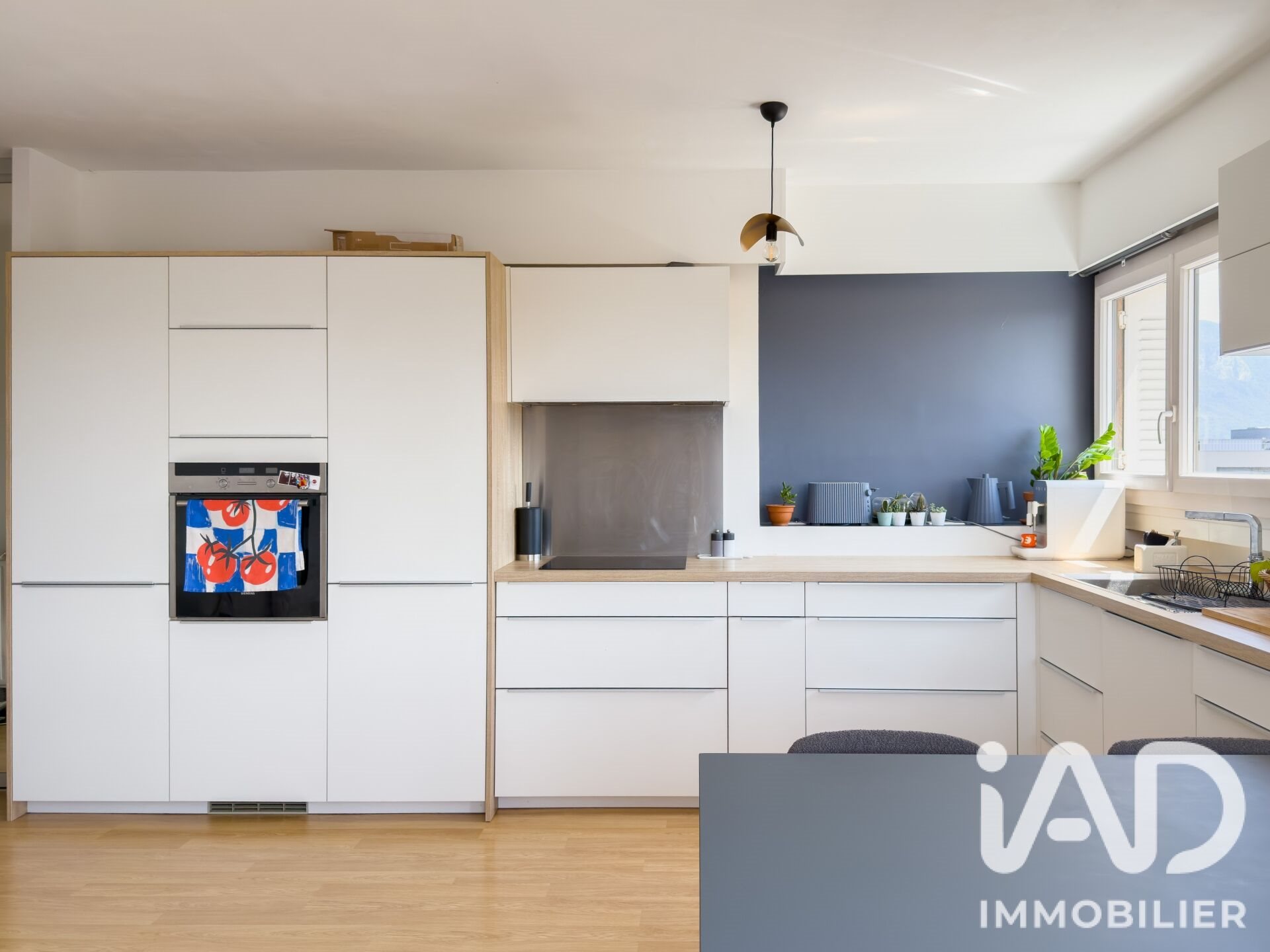 Appartement à vendre, 66m², Annecy