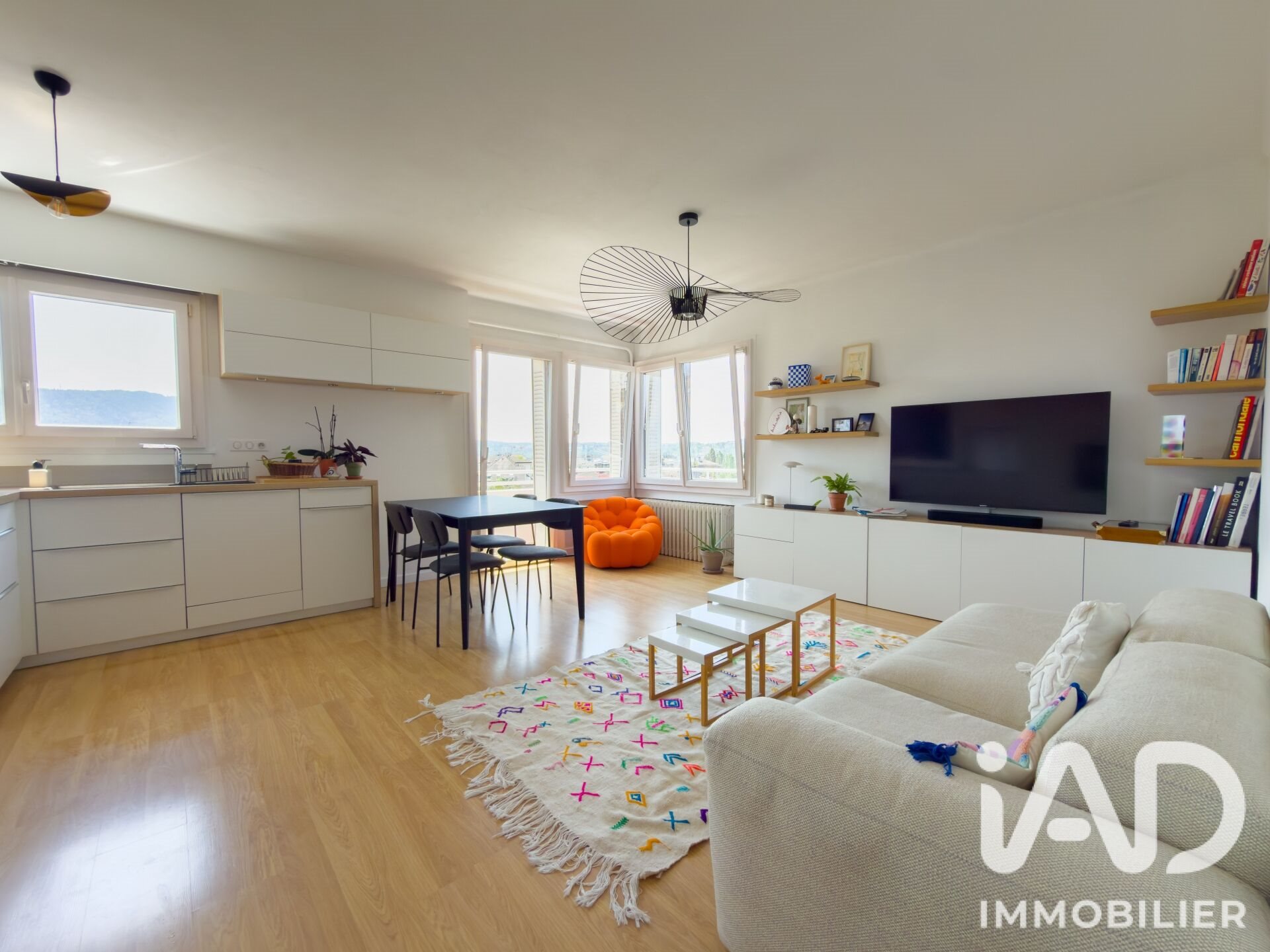Appartement à vendre, 66m², Annecy