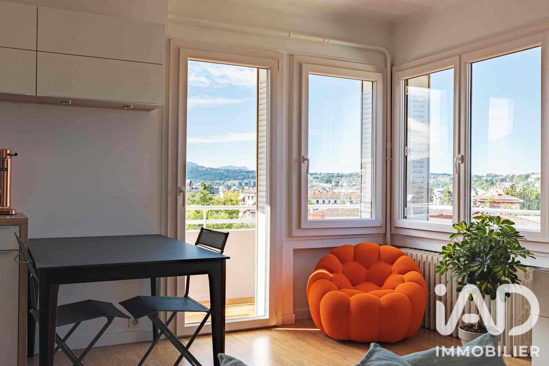 Appartement à vendre, 66m², Annecy