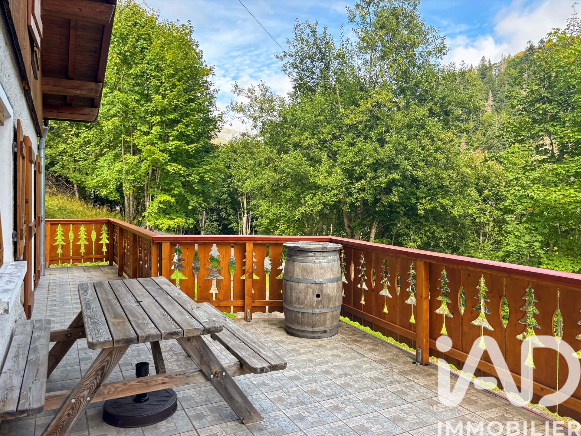 Maison à vendre, 88m², Taninges (Praz de Lys - Sommand)