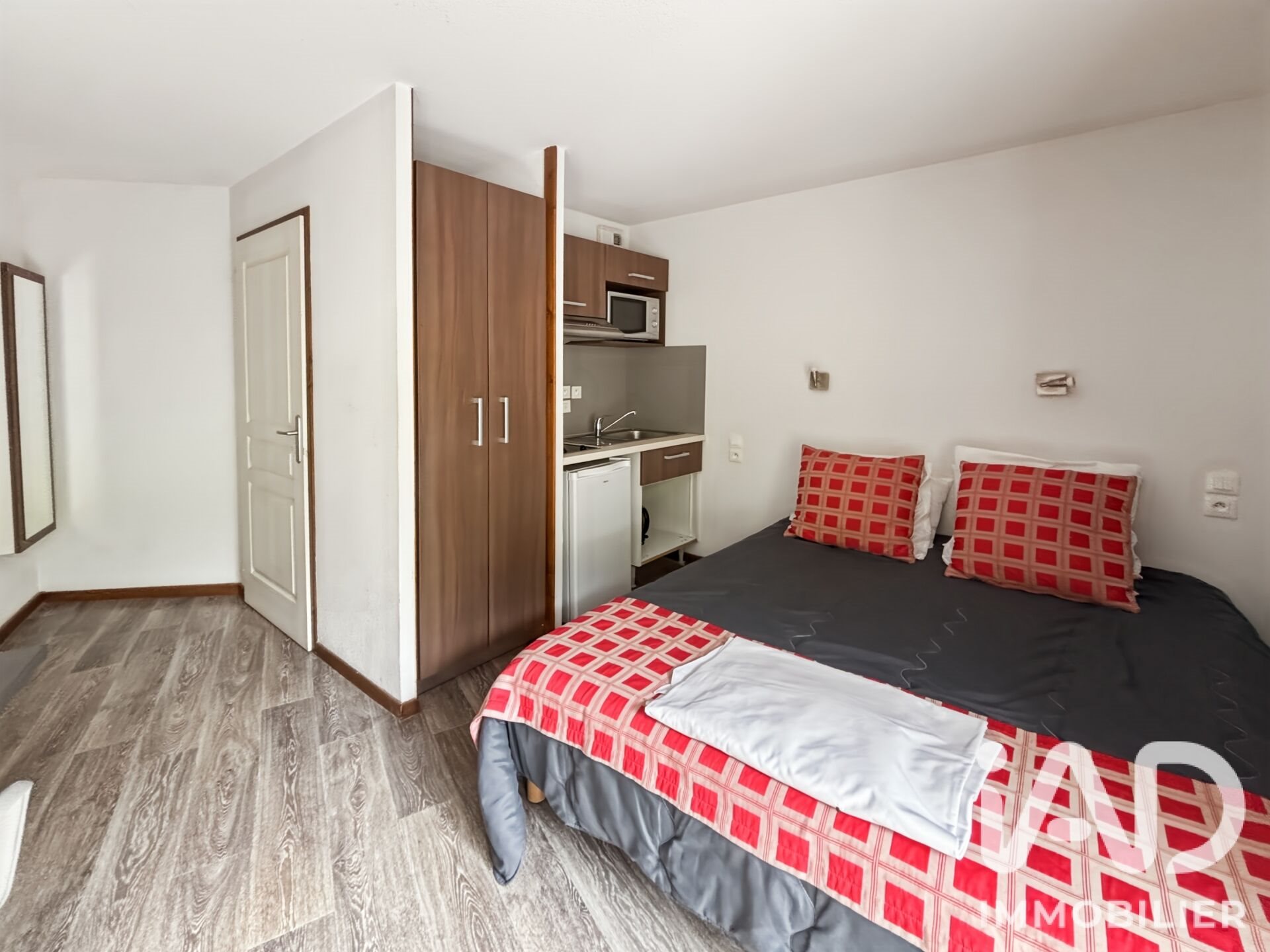 Appartement à vendre, 17m², Morillon
