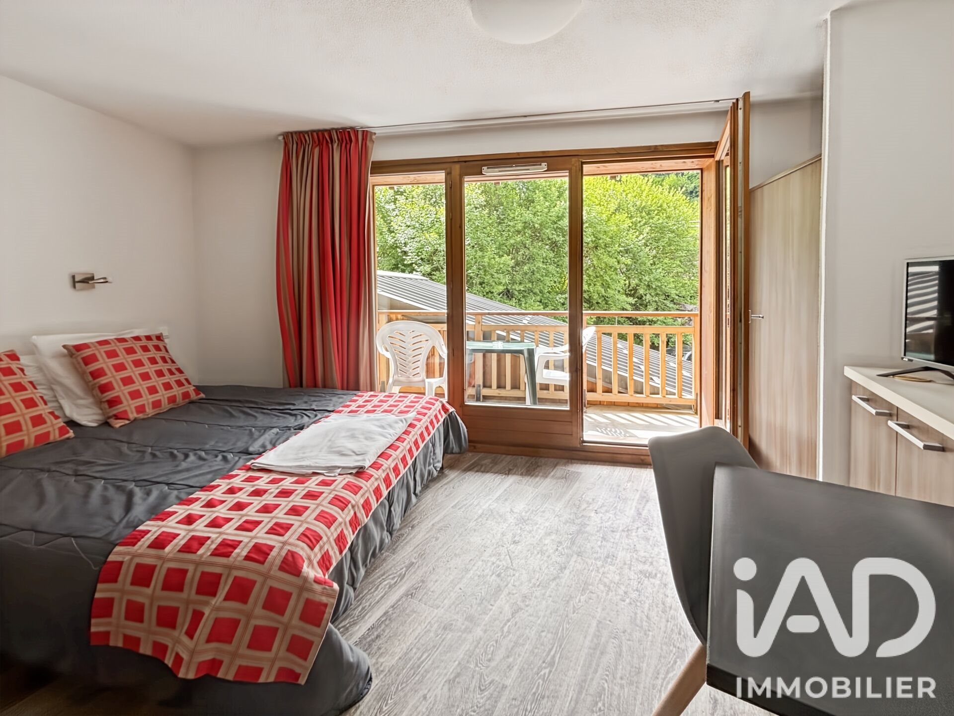 Appartement à vendre, 17m², Morillon