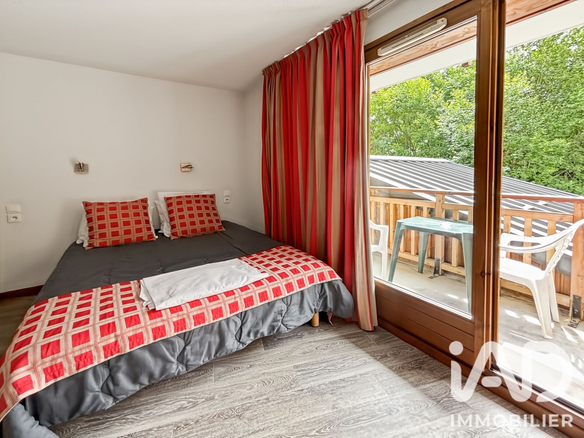 Appartement à vendre, 17m², Morillon