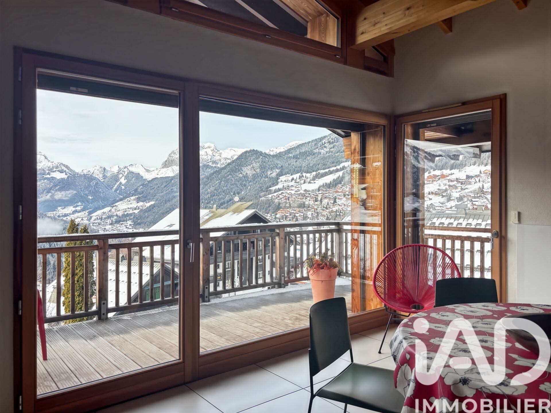 Appartement à vendre, 96m², Châtel