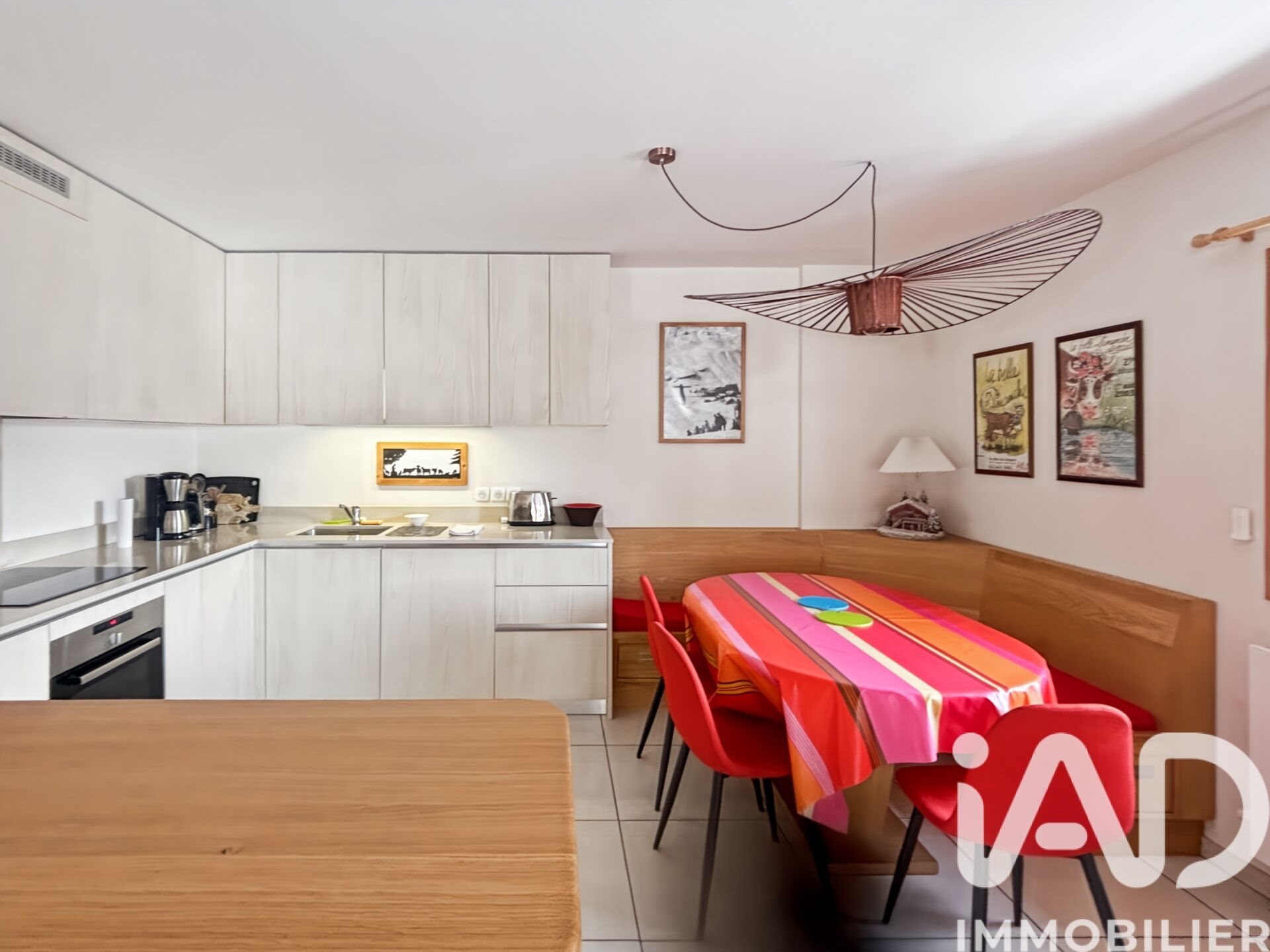 Appartement à vendre, 96m², Châtel