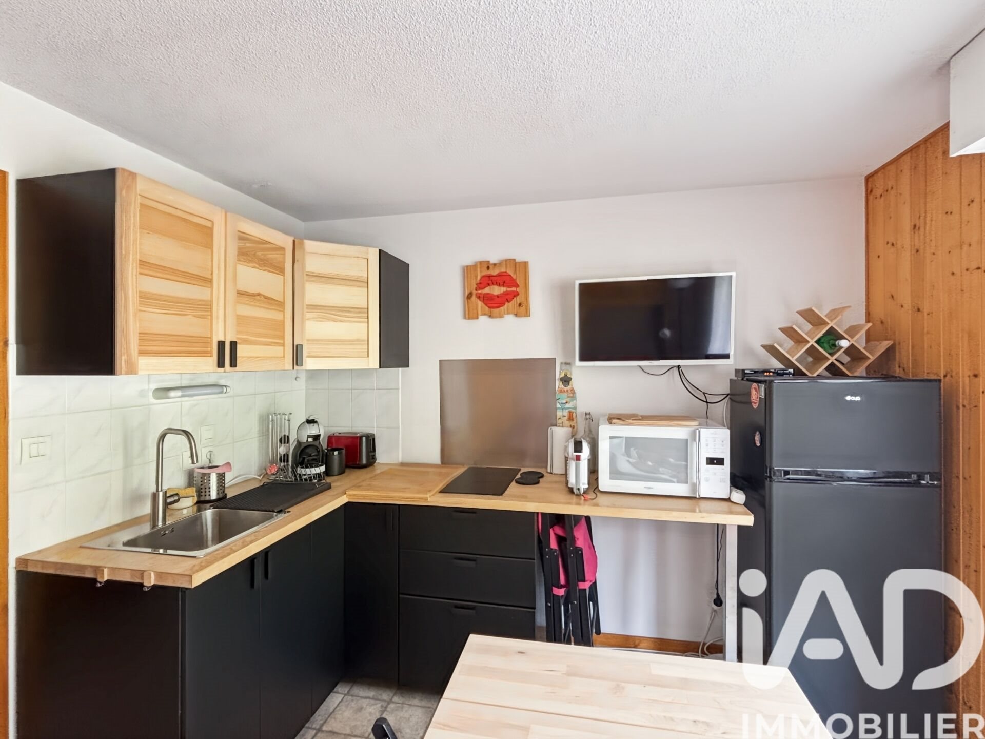 Appartement à vendre, 18m², Le Biot