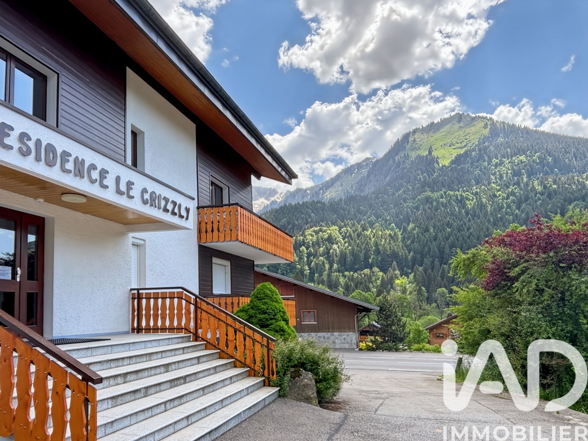 Appartement à vendre, 20m², La Chapelle-d'Abondance