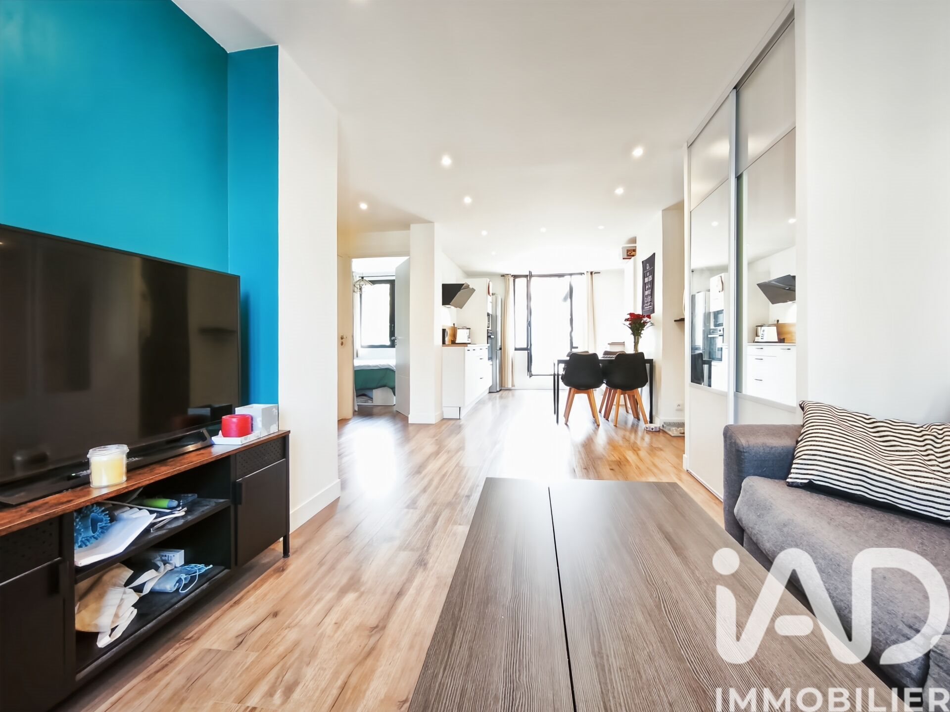 Appartement à vendre, 55m², Annecy