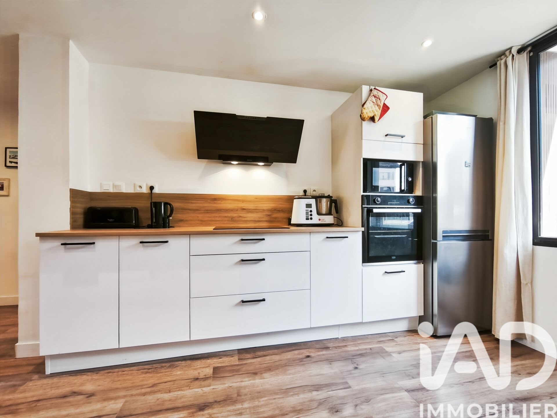 Appartement à vendre, 55m², Annecy