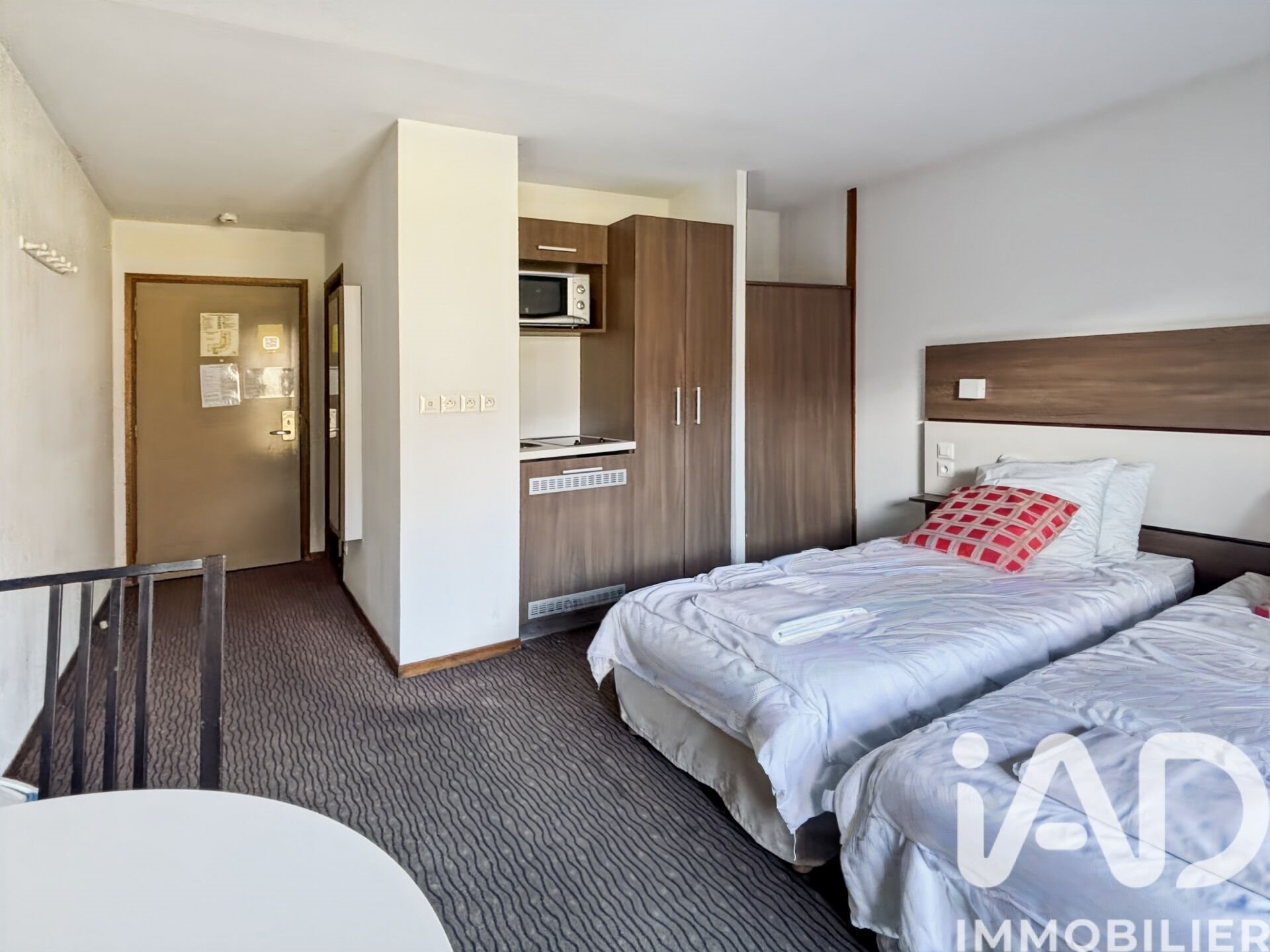 Appartement à vendre, 21m², Morillon