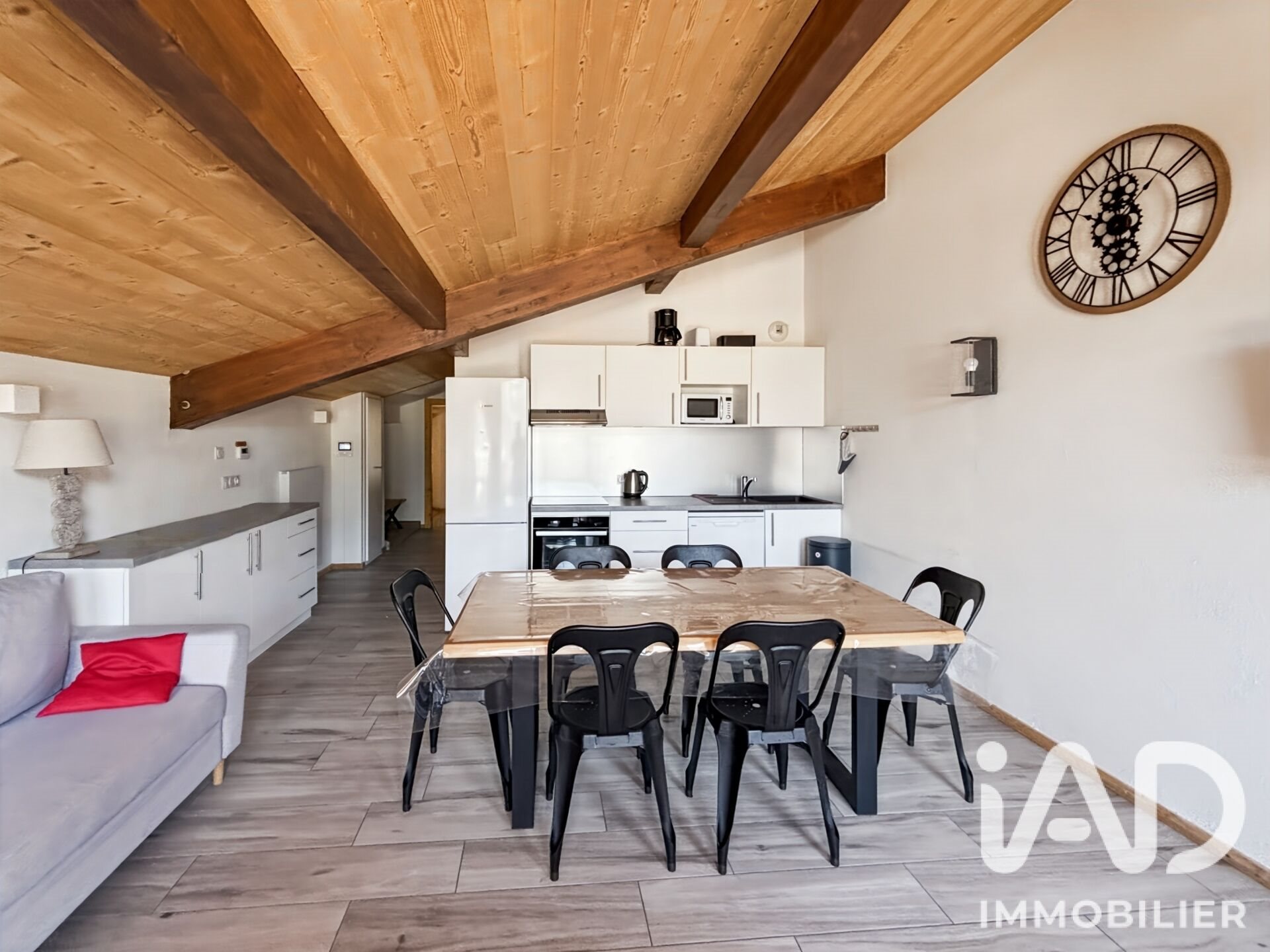 Appartement à vendre, 42m², Châtel
