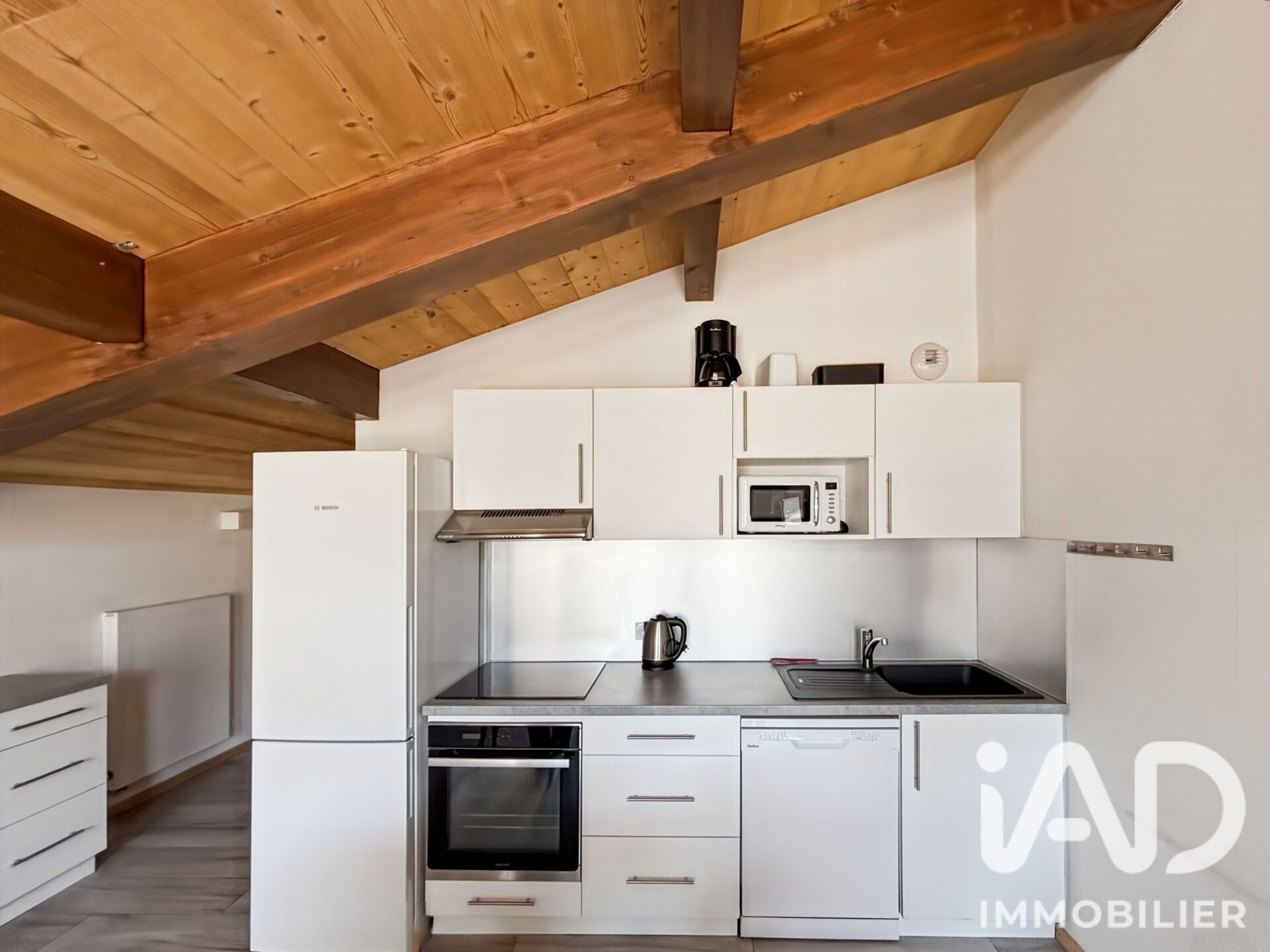 Appartement à vendre, 42m², Châtel