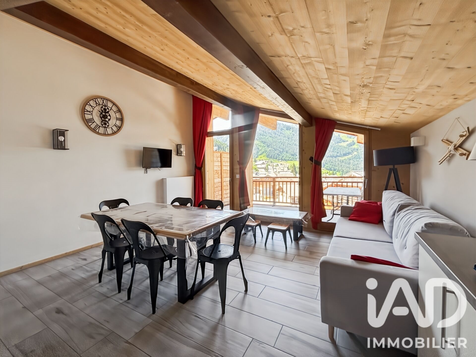 Appartement à vendre, 42m², Châtel