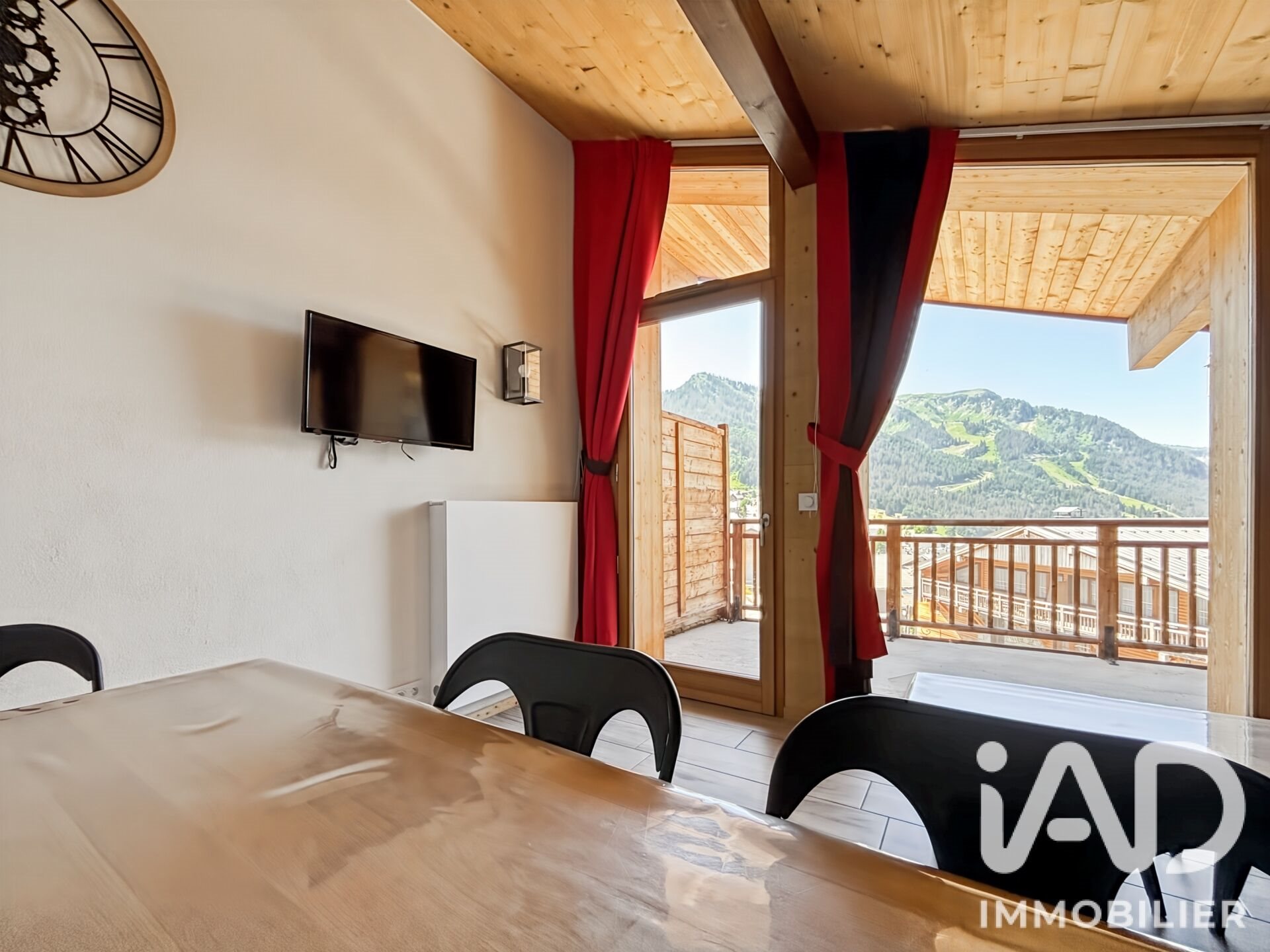Appartement à vendre, 42m², Châtel