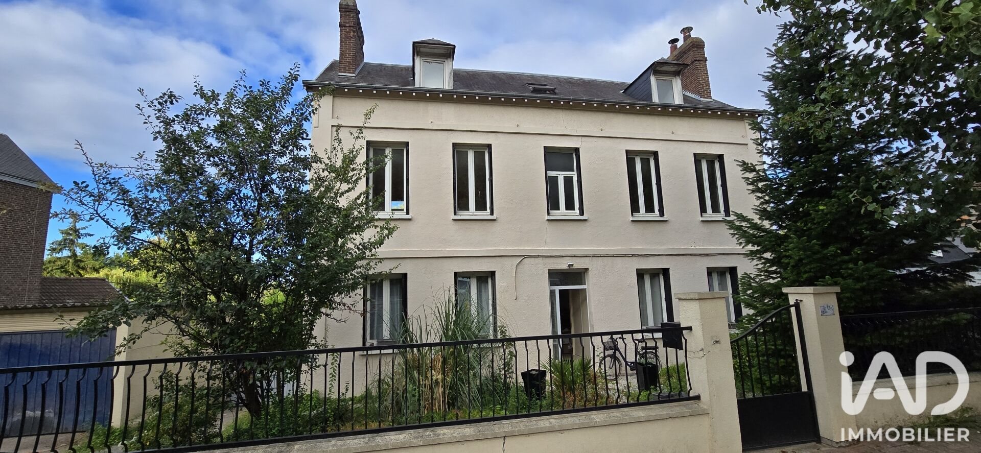 Maison à vendre, 235m², Amfreville-la-Mi-Voie