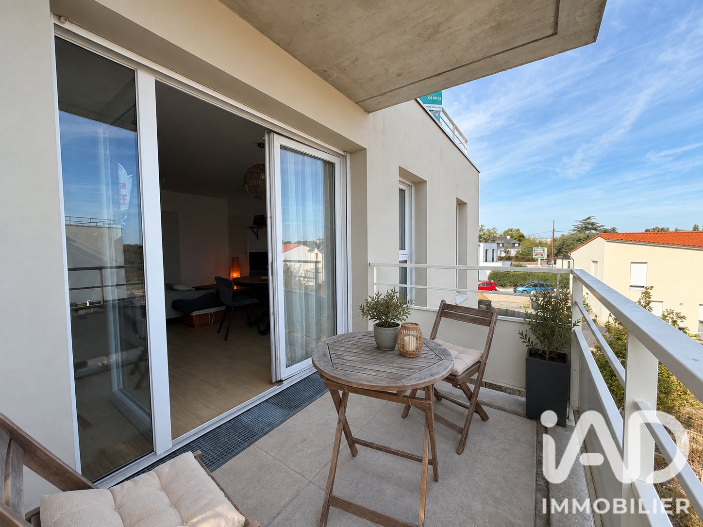 Appartement à vendre, 60m², Sainte-Luce-sur-Loire