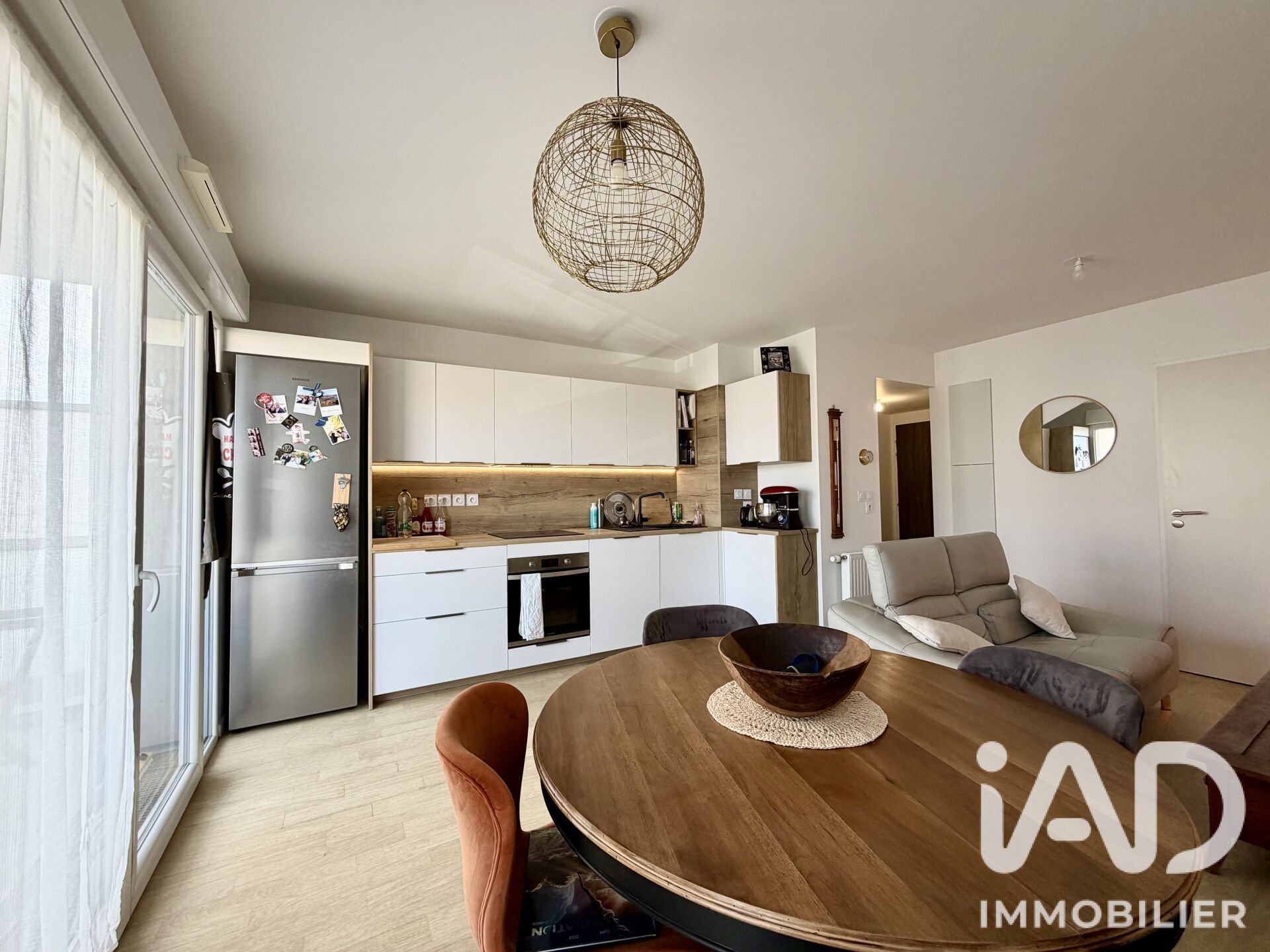 Appartement à vendre, 60m², Sainte-Luce-sur-Loire