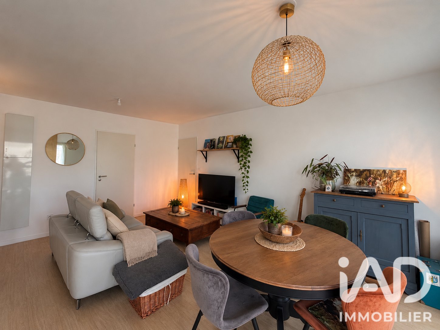 Appartement à vendre, 60m², Sainte-Luce-sur-Loire