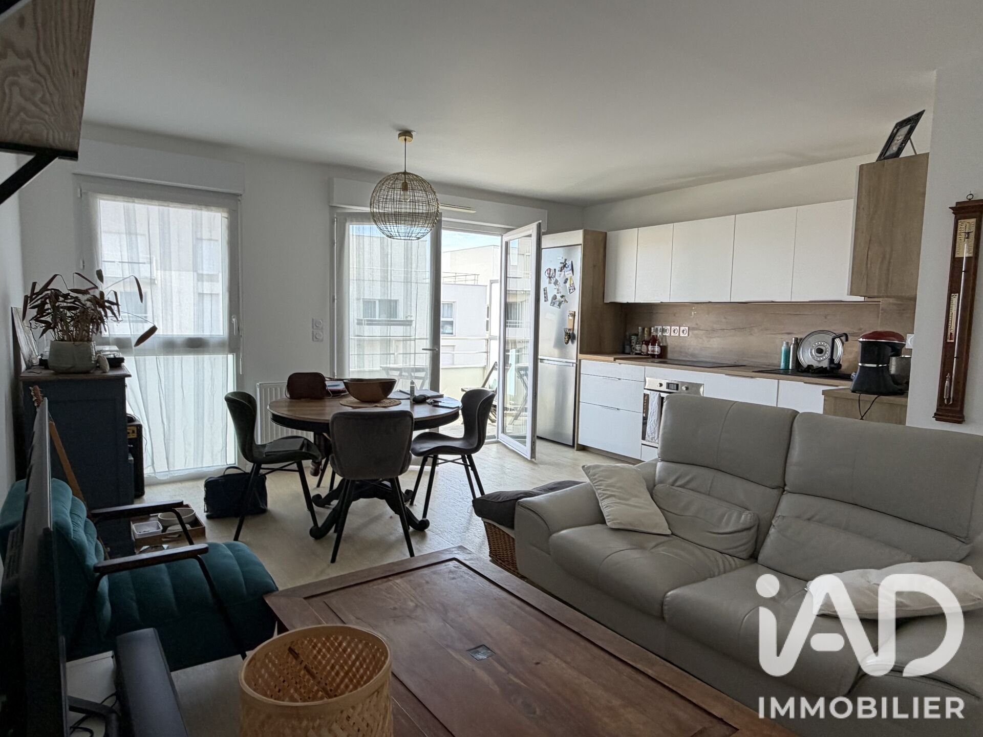 Appartement à vendre, 60m², Sainte-Luce-sur-Loire