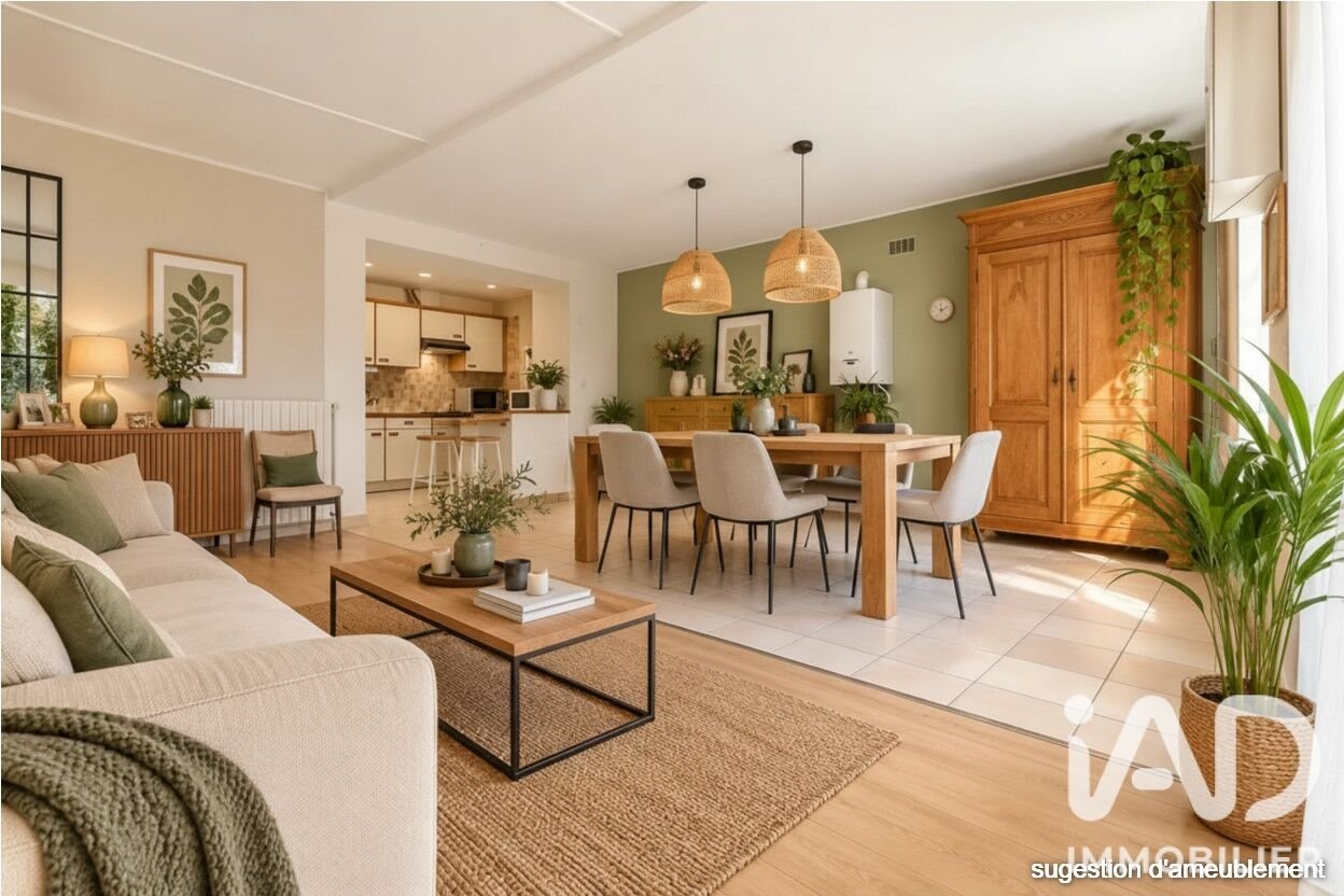 Maison à vendre, 64m², Carquefou