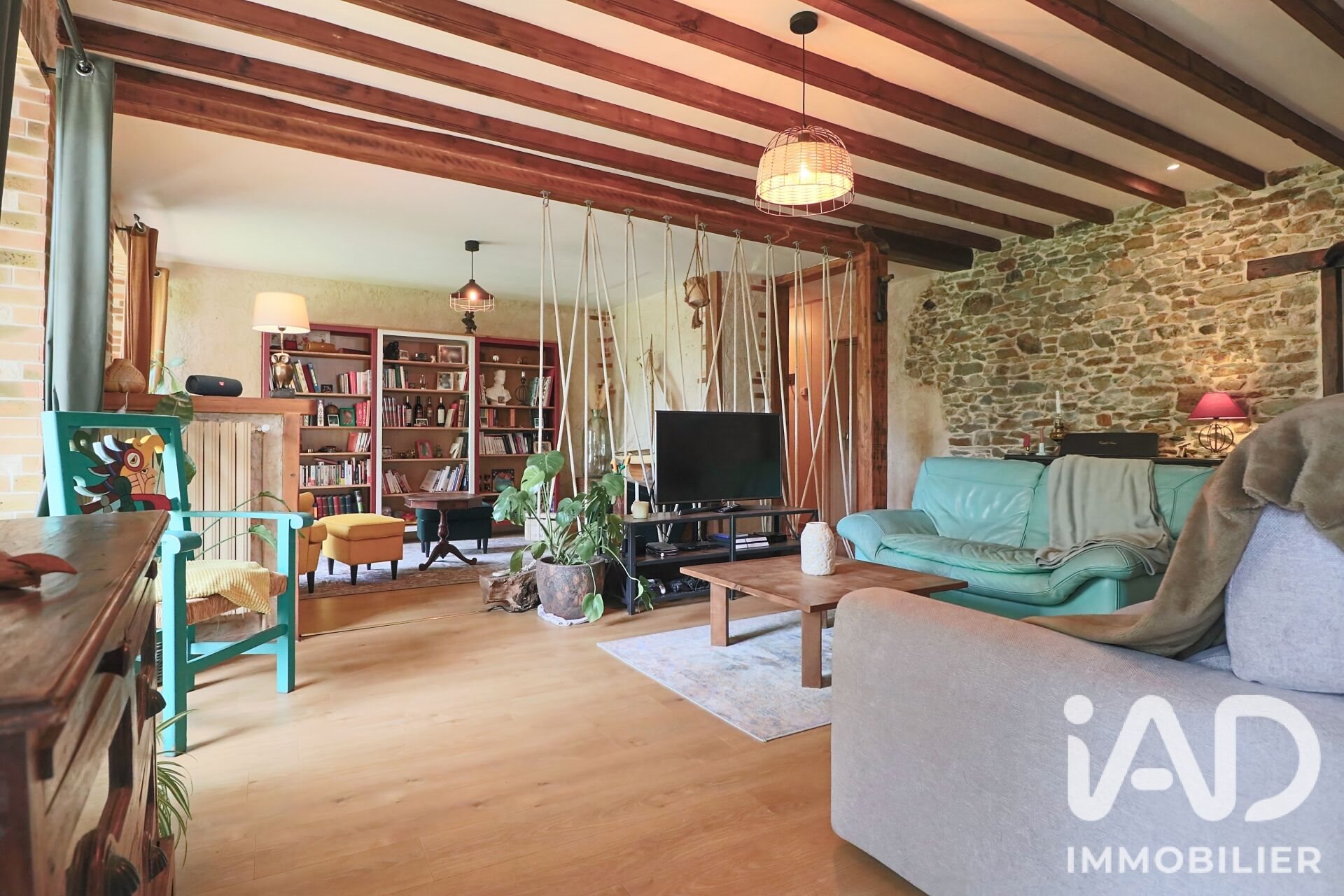 Maison à vendre, 177m², Mouzeil