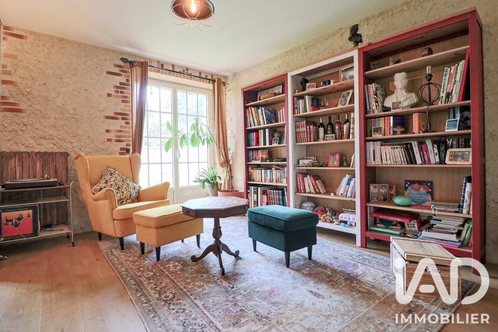 Maison à vendre, 177m², Mouzeil