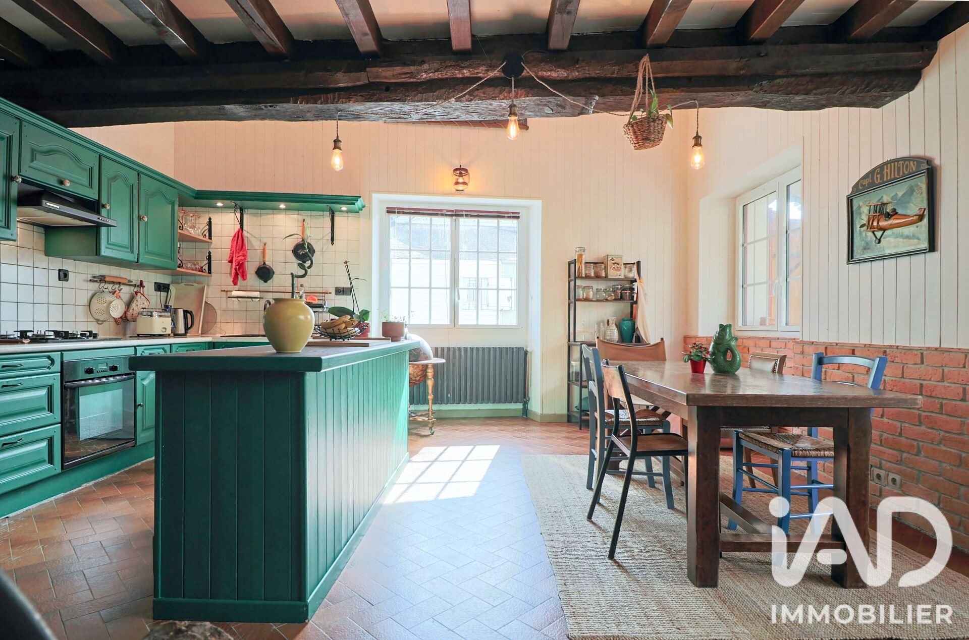 Maison à vendre, 177m², Mouzeil