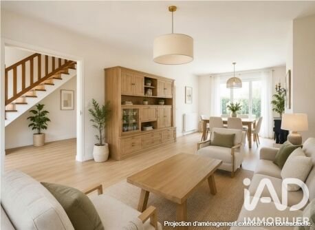 Maison à vendre, 139m², Sainte-Luce-sur-Loire