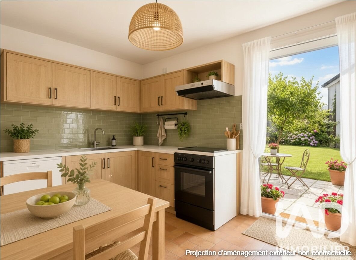 Maison à vendre, 139m², Sainte-Luce-sur-Loire