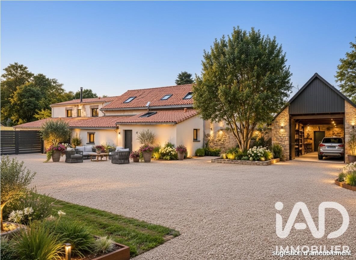 Maison à vendre, 150m², Carquefou