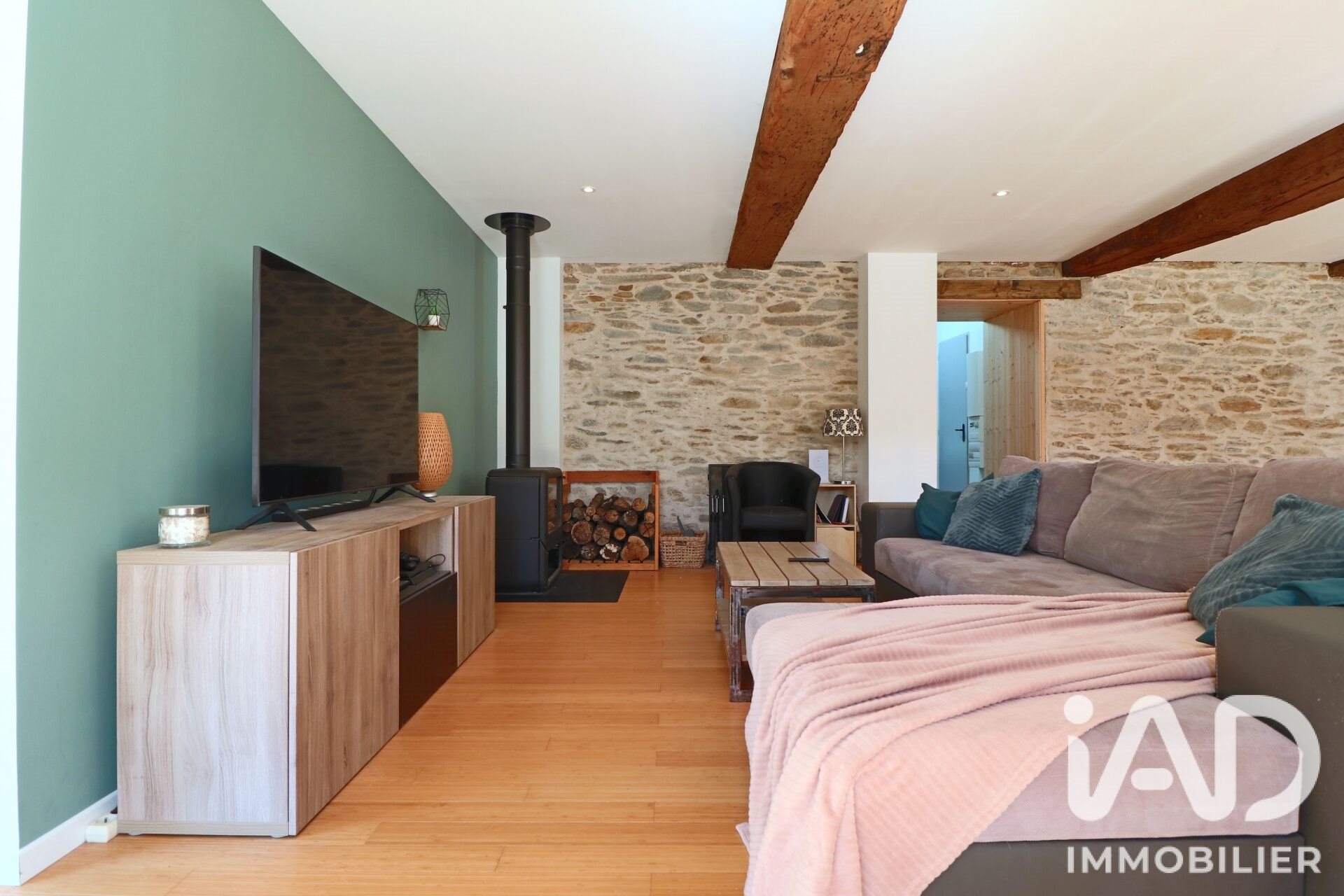 Maison à vendre, 150m², Carquefou