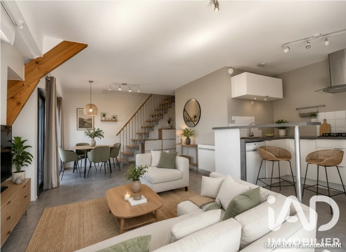 Appartement à vendre, 51m², Sainte-Luce-sur-Loire