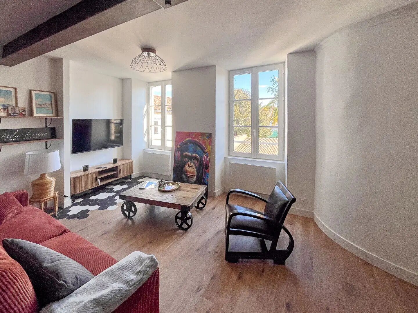 Appartement à vendre, 78m², La Rochelle