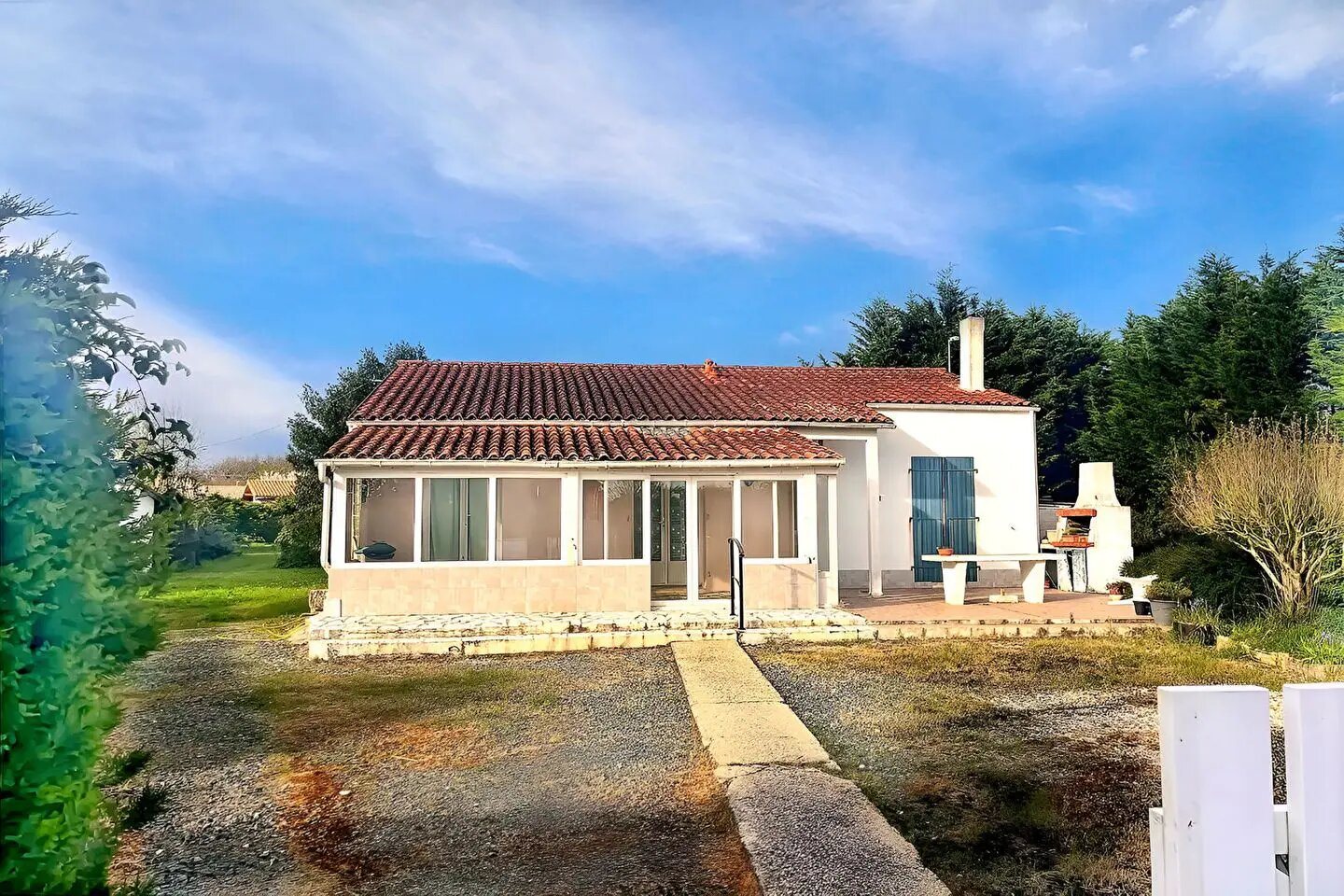 Maison à vendre, 90m², Ferrières