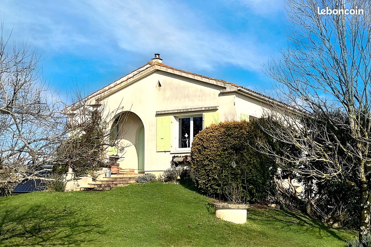 Maison à vendre, 148m², Sainte-Soulle